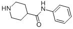 N-PHENYLPIPERIDINE-4-CARBOXAMIDE CAS#: 73415-85-7