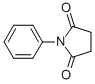 N-PHENYLSUCCINIMIDE CAS#: 83-25-0