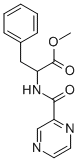 N-PYRAZINYLCARBONYLPHENYLALANINE METHYL ESTER CAS#: 73058-37-4