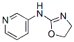 N-(PYRIDIN-3-YL)-4,5-DIHYDROOXAZOL-2-AMINE CAS#: 793695-32-6