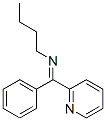 N-[Phenyl(2-pyridinyl)methylene]-1-butanamine CAS#: 74764-34-4