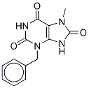 N-PhenylMethyl-7-Methyluric Acid CAS#: 72816-95-6