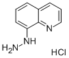 N'-QUINOLIN-8-YL-HYDRAZINIUM, CHLORIDE CAS#: 73031-21-7