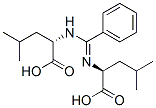 N-[[[(S)-1-Carboxy-3-methylbutyl]amino]phenylmethylene]-L-leucine CAS#: 73664-84-3