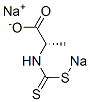N-[(Sodiothio)carbonothioyl]-L-alanine sodium salt CAS#: 75808-41-2