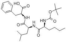N-T-BOC-NLE-LEU-PHE CAS#: 77542-87-1