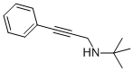 N-(TERT-BUTYL)-3-PHENYLPROP-2-YN-1-AMINE CAS#: 73402-80-9