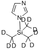 N-(TRIMETHYL-D9-SILYL)IMIDAZOLE CAS#: 79340-57-1