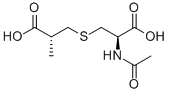 N-acetyl-S-(2-carboxypropyl)cysteine CAS#: 73614-35-4