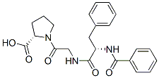 N-benzoylphenylalanyl-glycyl-proline CAS#: 74075-25-5