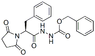N-benzyloxycarbonylaminosuccinylphenylalaninamide CAS#: 73537-63-0