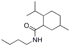 N-butyl-2-isopropyl-5-methylcyclohexanecarboxamide CAS#: 73410-11-4