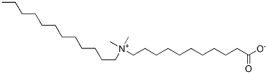 (N-dodecyl-N,N-dimethylammonio)undecanoic acid CAS#: 73025-13-5