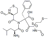 N-formylmethionyl sulfoxide-leucyl-phenylalanine CAS#: 77543-03-4