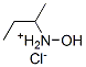 N-hydroxy-sec-butylammonium chloride CAS#: 79089-13-7