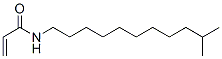 N-isododecylacrylamide CAS#: 72427-97-5