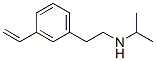 N-isopropyl-m-vinylphenethylamine CAS#: 77680-44-5
