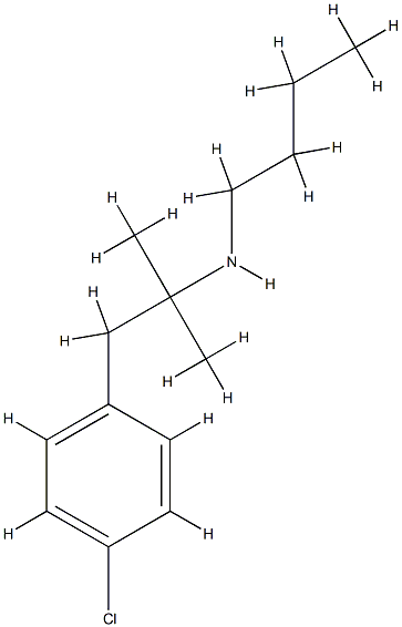 N-methylchlorphentermine CAS#: 78558-95-9