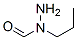 N-n-propyl-N-formylhydrazine CAS#: 77337-54-3