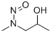 N-nitrosomethyl-2-hydroxypropylamine CAS#: 75411-83-5