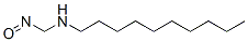 N-nitrosomethyldecylamine CAS#: 75881-22-0