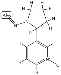 N'-nitrosonornicotine-N-oxide CAS#: 78246-24-9