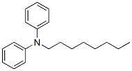 N-octyl-N-phenylaniline CAS#: 86-25-9