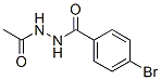 N'-(p-Bromobenzoyl)acetohydrazide CAS#: 74038-71-4