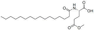 N-palmitoylglutamic acid alpha-methyl ester CAS#: 73793-91-6
