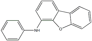 N-phenyldibenzo[b,d]furan-4-amine CAS#: 743453-07-8