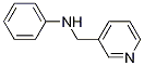 N-(pyridin-3-ylmethyl)aniline CAS#: 73570-11-3