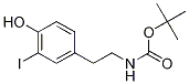 N-tert-Butoxycarbonyl 3-IodotyraMine CAS#: 788824-50-0