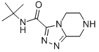 N-tert-butyl-5,6,7,8-tetrahydro-[1,2,4]triazolo[4,3-a]pyrazine-3-carboxamide CAS#: 723286-71-3