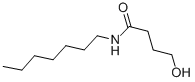 N1-HEPTYL-4-HYDROXYBUTANAMIDE CAS#: 74042-26-5