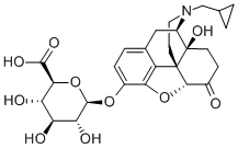 NALTREXONE-3-GLUCURONIDE CAS#: 76630-71-2