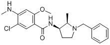 NEMONAPRIDE CAS#: 75272-39-8