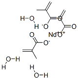 NEODYMIUM METHACRYLATE, TRIHYDRATE CAS#: 79718-22-2