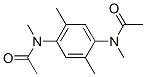 N,N'-(2,5-dimethyl-1,4-phenylene)bis[N-methylacetamide] CAS#: 79817-50-8