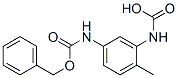 N,N'-(4-Methyl-m-phenylene)bis(carbamic acid benzyl) ester CAS#: 73622-78-3