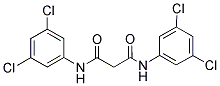 N,N'-BIS-(3,5-DICHLORO-PHENYL)-MALONAMIDE CAS#: 75317-42-9