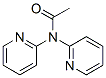 N,N-Bis(2-pyridinyl)acetamide CAS#: 73664-46-7