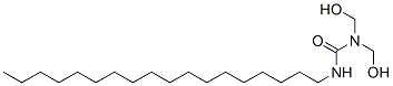 N,N-Bis(hydroxymethyl)-N'-octadecylurea CAS#: 72749-65-6