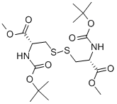 N,N'-DI-BOC-(L)-CYSTINE-DIMETHYL ESTER CAS#: 77826-55-2