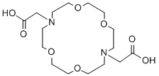 N,N'-DICARBOXYMETHYLDIAZA-18-CROWN-6, 99+% CAS#: 72912-01-7
