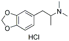 (+/-)-N,N-DIMETHYL MDA HYDROCHLORIDE CAS#: 74698-50-3