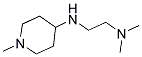 N,N-DIMETHYL-N'-(1-METHYL-PIPERIDIN-4-YL)-ETHANE-1,2-DIAMINE CAS#: 724757-63-5