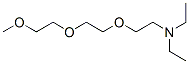 N,N-Diethyl-2-[2-(2-methoxyethoxy)ethoxy]ethanamine CAS#: 74685-44-2