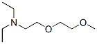 N,N-Diethyl-2-(2-methoxyethoxy)ethanamine CAS#: 74685-75-9