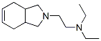 N,N-Diethyl-3a,4,7,7a-tetrahydro-2-isoindolineethanamine CAS#: 73816-66-7