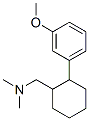 N,N-Dimethyl-2-(m-methoxyphenyl)cyclohexanemethanamine CAS#: 73806-39-0